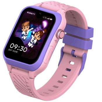 Smartwatch Garett Kids Essa 2 AI 4G Różowy z GPS i AMOLED 1,78″ (3).jpg
